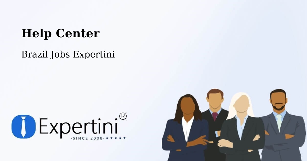 Help Center – Caieiras - Brazil Jobs Expertini