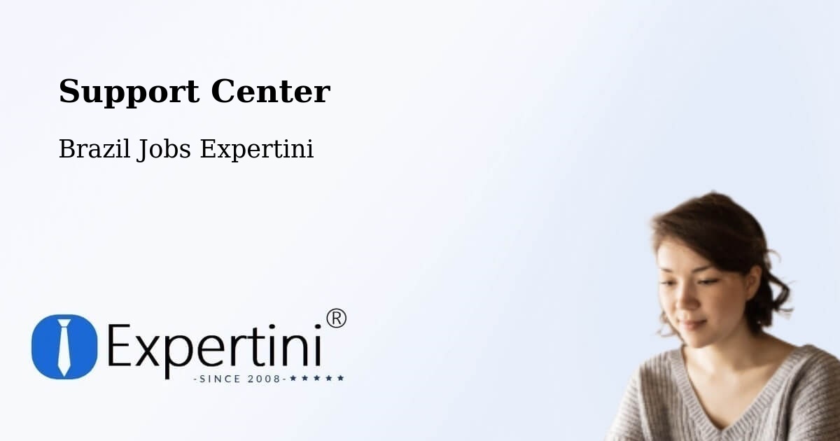 Support Services – Caieiras - Brazil Jobs Expertini